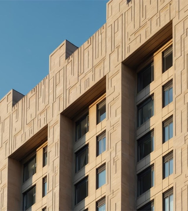 5 beneficios de las fachadas ventiladas