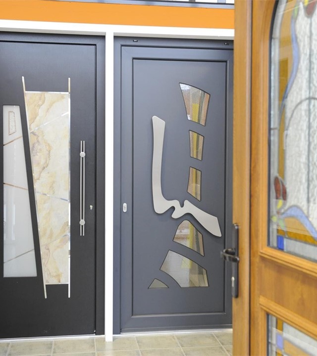 Como maximizar el espacio con la puerta adecuada