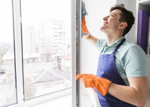 💥Mantenimiento de puertas y ventanas correderas de aluminio💥