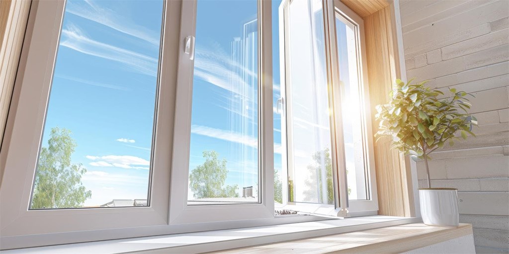 ¿Cuánto puedo ahorrar en la factura con unas ventanas nuevas de PVC?