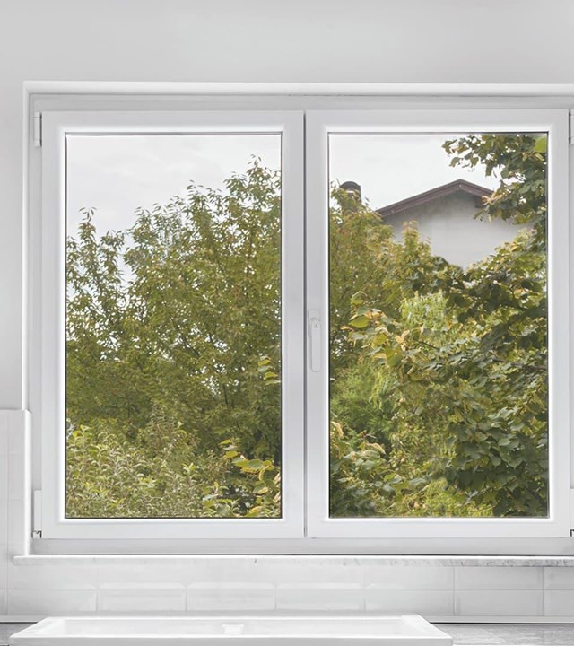 ¿Cuántos años de vida tienen sus ventanas?