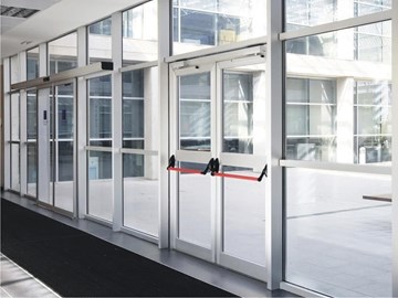 Diferencias entre las puertas de PVC y las puertas de aluminio