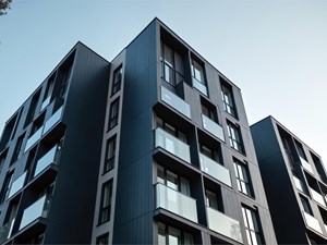 ¿Las fachadas ventiladas son solo para edificios nuevos?