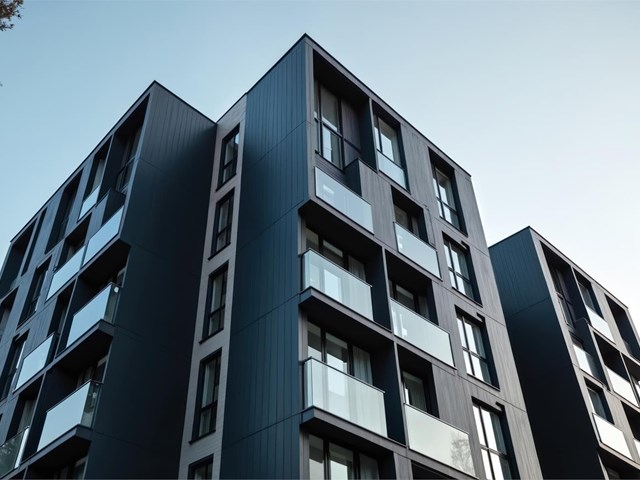 ¿Las fachadas ventiladas son solo para edificios nuevos?