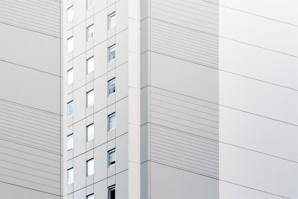 ¿Qué es una fachada ventilada?