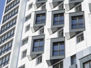 ¿Qué mantenimiento necesita una fachada ventilada?