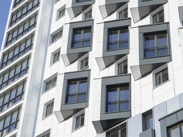 ¿Qué mantenimiento necesita una fachada ventilada?