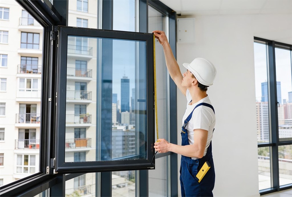 ¿Qué permisos o licencias necesito para cambiar las ventanas de mi piso?