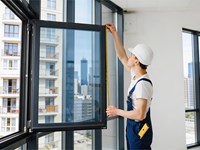 ¿Qué permisos o licencias necesito para cambiar las ventanas de mi piso?