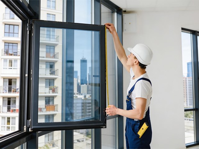 ¿Qué permisos o licencias necesito para cambiar las ventanas de mi piso?