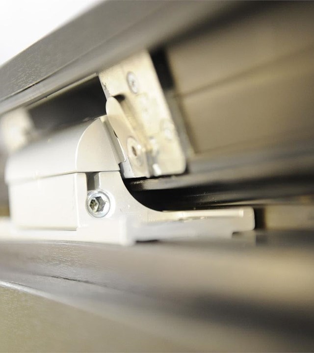 Sistema abatible a70 vs. corredera c160, ¿cuál elegir?